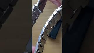 Resize watch strap at home with cheap eBay tool #diy