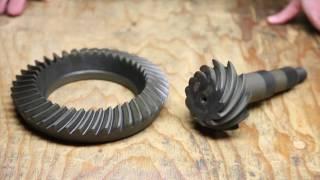 USA Standard Unboxing - Ring and Pinion Gear Sets