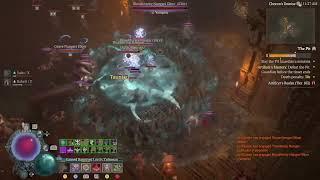 Diablo 4 HC Season 6 All Classes To Pit 100- Necro Push (102)