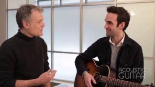 Acoustic Guitar Sessions Presents Julian Lage