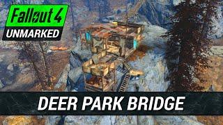 Deer Brook Bridge | Fallout 4 Unmarked | Ep 1110