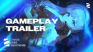 [Chaos Zero Nightmare] Gameplay Trailer