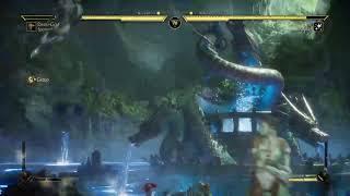 Mk11 Ranked matches Skarletta