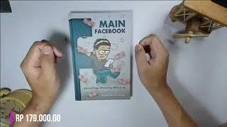 Review buku main facebook Dewa Eka Prayoga