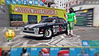 Customization • & Tuning Hakosuka ( Nissan Skyline 2000 GTR ) • CarX Drift Racing 2