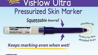 Visflow® Ultra - Pressurized Surgical Marker