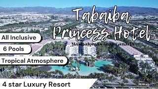 Tabaiba Princess Hotel ,Gran Canaria