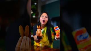 homemade kurkure finger #shorts #finger #kurkure #potato #trending