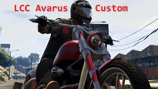 LCC Avarus Custom | GTA Online xD