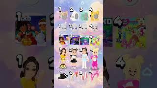 PK XD pretty girl  which one is your favorite?  #shorts #pkxd