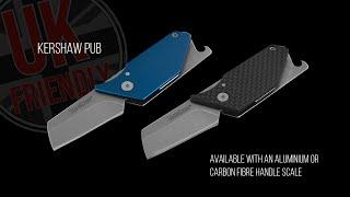 Very Nice UK Carry Folder - The Kershaw Pub