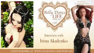 Ep 136. Irina Akulenko: Combining Interests in Different Dance Styles