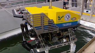 USF, Florida Institute Ready ROV Taurus for Deep Ocean Exploration