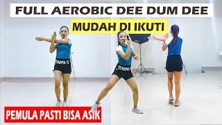 AEROBIC PEMULA MUSIK TERBARU MUDAH DI TIRU