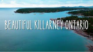 Beautiful Killarney Ontario