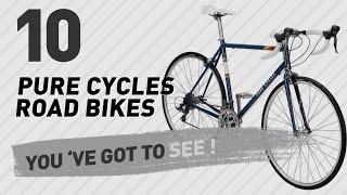 Pure Cycles Road Bikes // New & Popular 2017