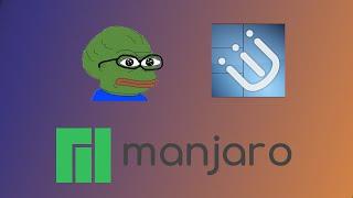 Review of Manjaro i3