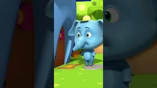 Contagious Hiccups, LocoNuts #shorts #babycartoon #comedycartoon