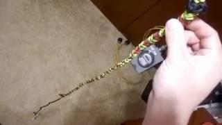 Trying (Thunderclap Whips) Snakewhip That You Can Take Anywhere