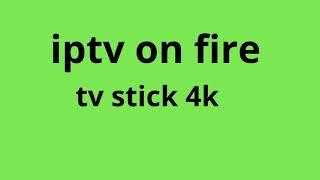 github iptv playlist