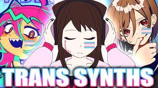 TRANSGENDER Producers in VOCALOID!