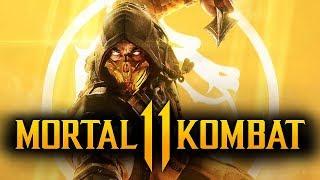 MORTAL KOMBAT 11 - Official Box Art REVEALED! LEAKS w/ Ronda Rousey, Geras & Kronika Are REAL?!