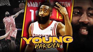 4 Hours Of James Harden's Rise To SUPERSTARDOM in The 2013/14 NBA Season 