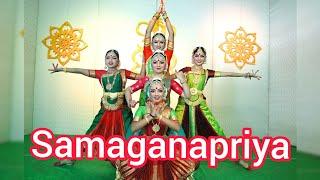 SAMAGANAPRIYA @sargaschoolofdance4324