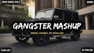 Non Stop Gangster Mashup 2024 | All Punjabi Gangster Songs | The Gangster Mashup | Sidhu X Shubh