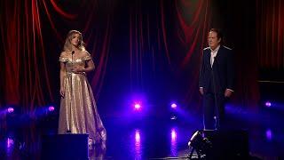 Claudia Boyle & Red Hurley - 'Time To Say Goodbye' | The Late Late Show | RTÉ One