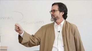 Hamza Yusuf: Logic (Zaytuna College)