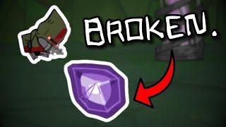 Castle Crashers but the Cult Minion is BROKEN…
