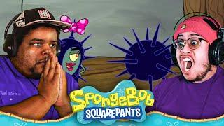 SpongeBob Season 9 Episode 3 & 4 GROUP REACTION