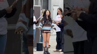 Core memory: making Jennie laugh today  #JENNIE #MANTRADAYLA #MANTRA