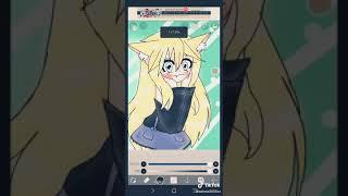 The TikTok gacha art