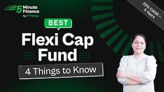 Parag Parikh Flexi Cap Fund: What makes this fund investors' favourite?