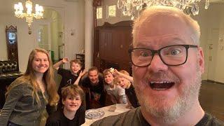 Dinner with the Gaffigans (April 6th 2020) - Jim Gaffigan #stayhome #withme