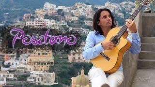 Positano, Italy - Romantic Guitar