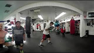 Monterey Herald Multimedia: Salinas Boxing Club 360 video