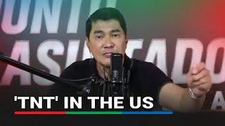 Erwin Tulfo: 'Nag-TNT ako para mabuhay ko pamilya ko'