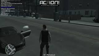 GTA IV My new native simple trainer for videos and first person mod