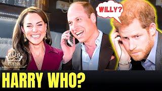 Prince Harry's Tense Showdown with Royal Family Revealed!