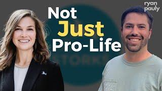 How the Pro-Life Movement Supports Abortion-Vulnerable Women (Natasha Smith)