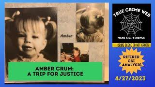 Amber Crum: A Trip for Justice