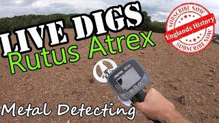 METAL DETECTING LIVE DIGS..