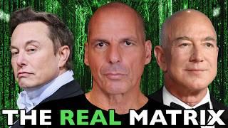 Yanis Varoufakis EXPOSED How Tech Lords Enslaved Humanity