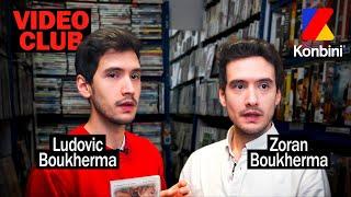 Ludovic et Zoran Boukherma sont dans le Video Club : "On était des grands fans de Charmed"