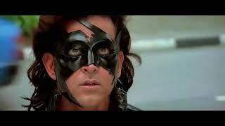 Krrish 2 || Movie clip- krrish save his Dad Rohit || Last scene || Fighting scene