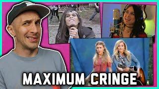 The ultimate CRINGE songs (Etienne Sin, Riley Reid, LL Cool J & more)