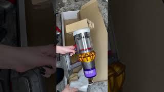 Обзор пылесоса Dyson v 15 detect absolute